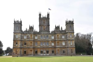 Tour privato di Downton Abbey con castello di Highclere incluso