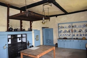 Tour privato di Downton Abbey con castello di Highclere incluso