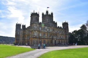 Private Downton Abbey Tagestour, inklusive Pub Lunch