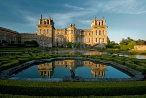 Private Full Day Tour: Cotswolds Country, Oxford & Blenheim