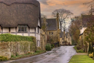 Private Full Day Tour: Cotswolds Country, Oxford & Blenheim