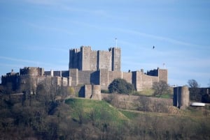 Private Full Day Tour: Kent, Canterbury & Dover from London