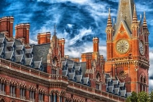 Private Half-Day Driving Tour of London with Chauffeur