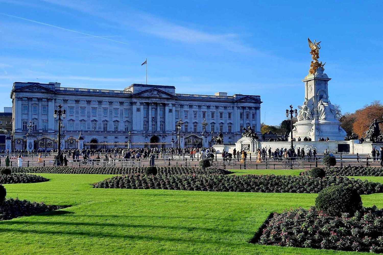 Privé halfdaagse tour langs bezienswaardigheden in Londen.