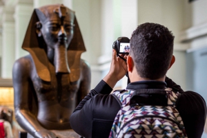 Private Highlights of the British Museum Tour