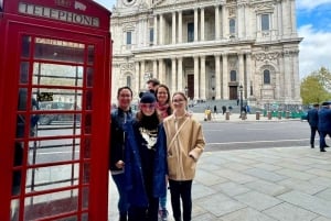 Tour Privado en Taxi por los Grandes Lugares de Interés de Londres
