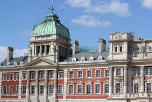 Privat spiontur i London
