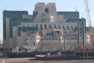 Private London Spy Rundgang Tour