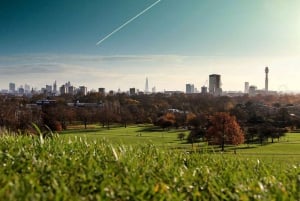 Private Tour: From Camden to Primrose Hill with a Local