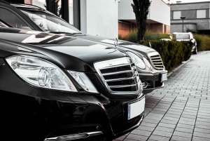 Private Transfer from Central London to Luton Airport