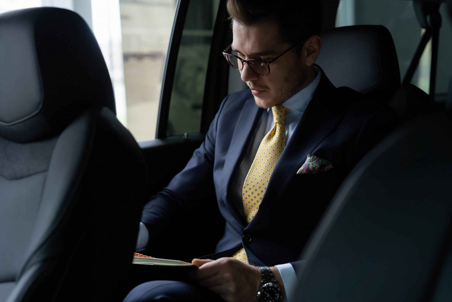 Private Transfer: From Central London to Southampton Port.