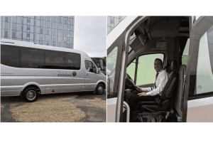 Private Transfer from London to the Port of Southampton