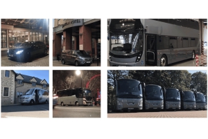 Private Transfer from London to the Port of Southampton