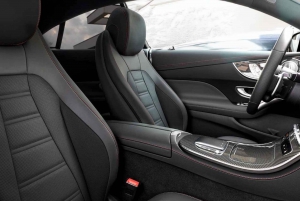 Privater Transfer vom Flughafen Luton ins Zentrum von London