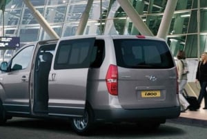 Private Transfer Gatwick Airport to Luton Airport