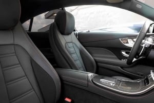 Privé transfer Londen naar haven van Southampton