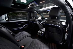 Traslado Privado Londres a Puerto de Southampton