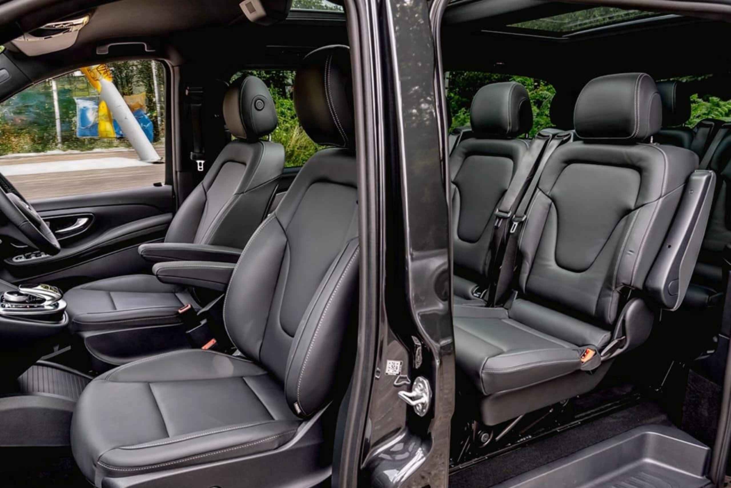 Privater Transfer vom Hafen Southampton nach London