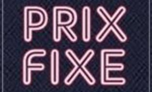 Prix Fixe