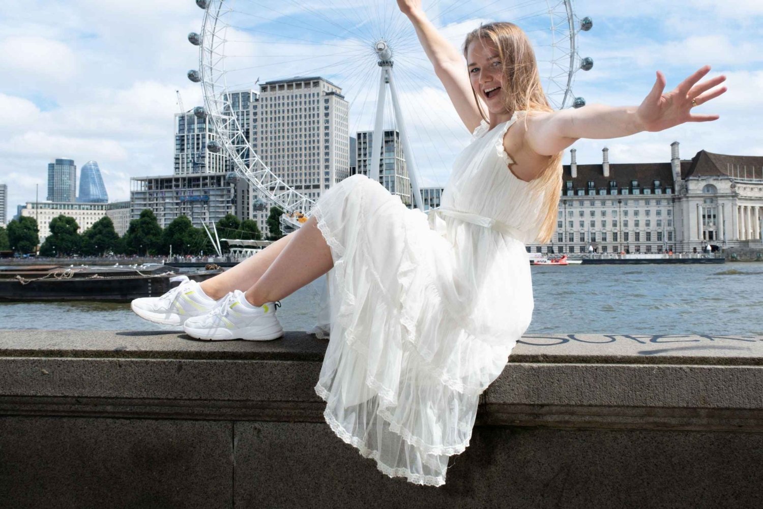 Professionelles, individuelles Fotoshooting in London