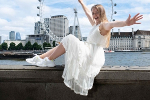 Profesjonalna sesja zdjęciowa w Londynie