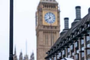 Profesjonalna sesja zdjęciowa w Londynie