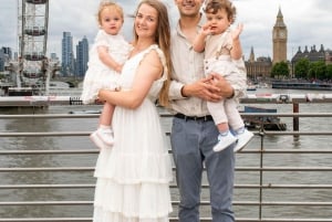Profesjonalna sesja zdjęciowa w Londynie