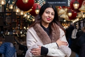 Profesjonalna sesja zdjęciowa w Londynie