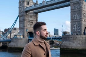 Profesjonalna sesja zdjęciowa w Londynie