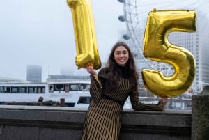 Profesjonalna sesja zdjęciowa w Londynie