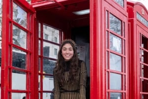 Profesjonalna sesja zdjęciowa w Londynie