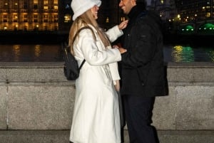 Profesjonalna sesja zdjęciowa w Londynie