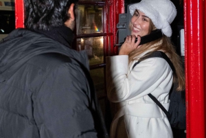 Profesjonalna sesja zdjęciowa w Londynie