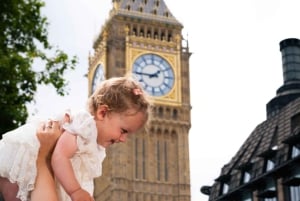 Profesjonalna sesja zdjęciowa w Londynie