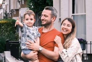 Profesjonalna sesja zdjęciowa w Londynie