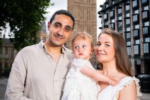 Profesjonalna sesja zdjęciowa w Londynie