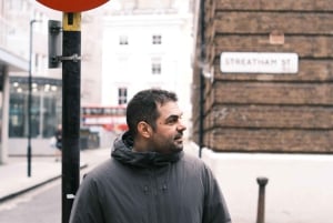 Profesjonalna sesja zdjęciowa w Londynie