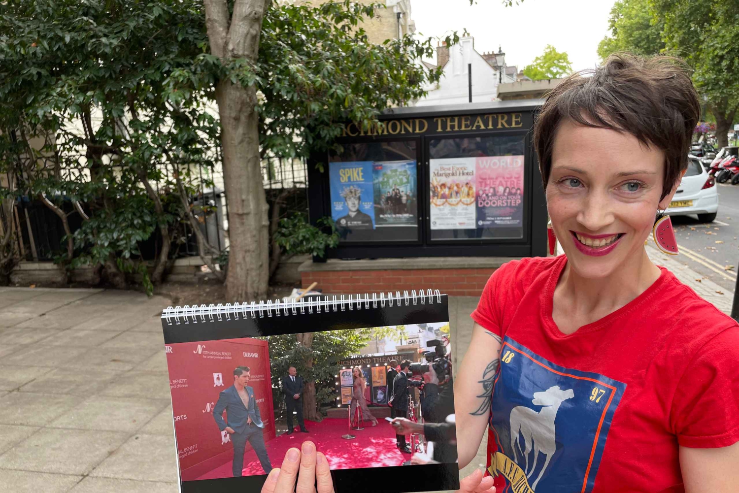 Richmond: tour guidato a piedi di Ted Lasso