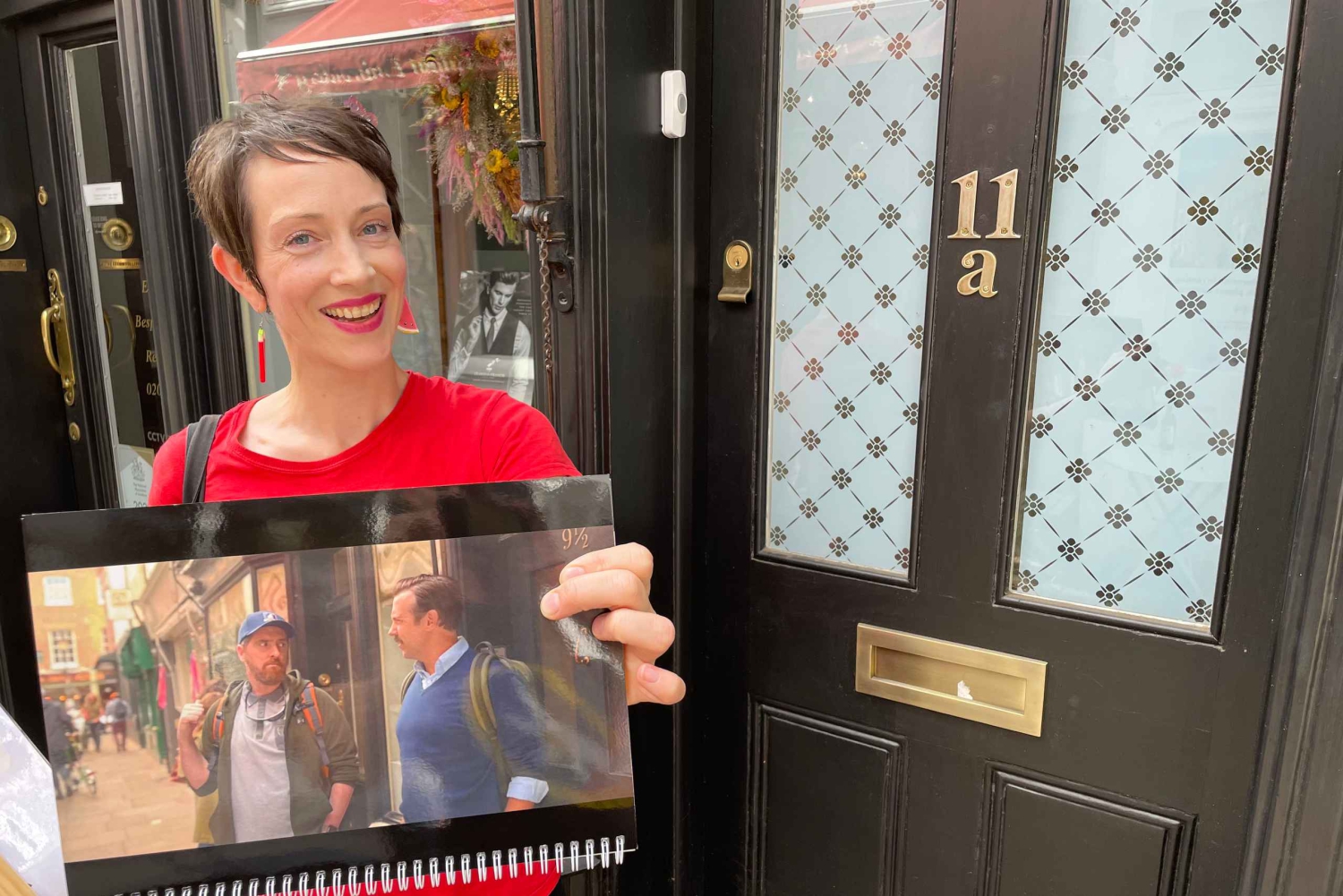 Richmond: tour guidato a piedi di Ted Lasso