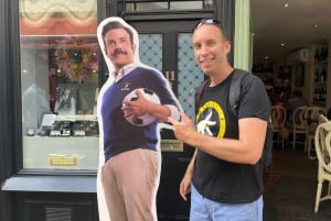 Richmond: Ted Lasso Guided Walking Tour