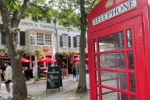 Richmond: tour guidato a piedi di Ted Lasso