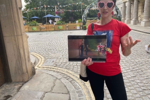 Richmond: tour guidato a piedi di Ted Lasso