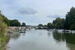 Richmond: tour guidato a piedi di Ted Lasso