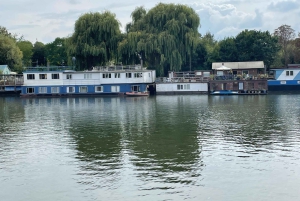 Richmond: tour guidato a piedi di Ted Lasso