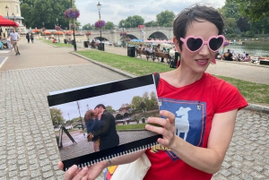 Richmond: tour guidato a piedi di Ted Lasso