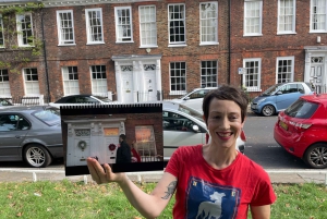 Richmond: tour guidato a piedi di Ted Lasso