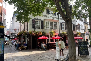 Richmond: tour guidato a piedi di Ted Lasso