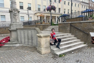 Richmond: tour guidato a piedi di Ted Lasso