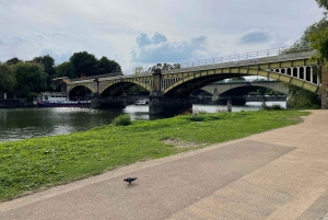 Richmond: tour guidato a piedi di Ted Lasso