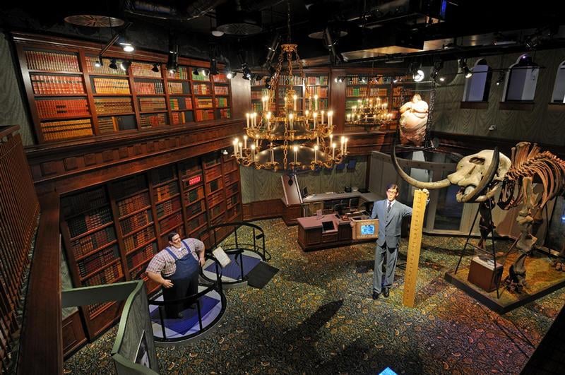 Ripley's Believe It Or Not!